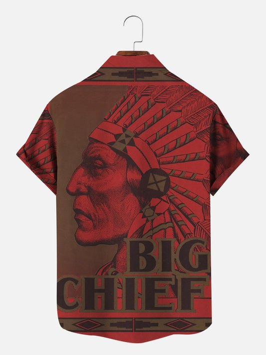 Pop Culture 70s Men's Vintage Shirts