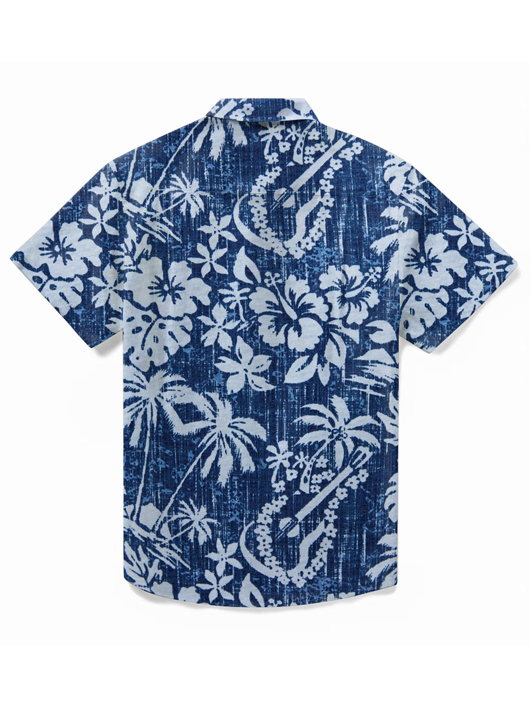 Island Vibe-100% Cotton Shirt