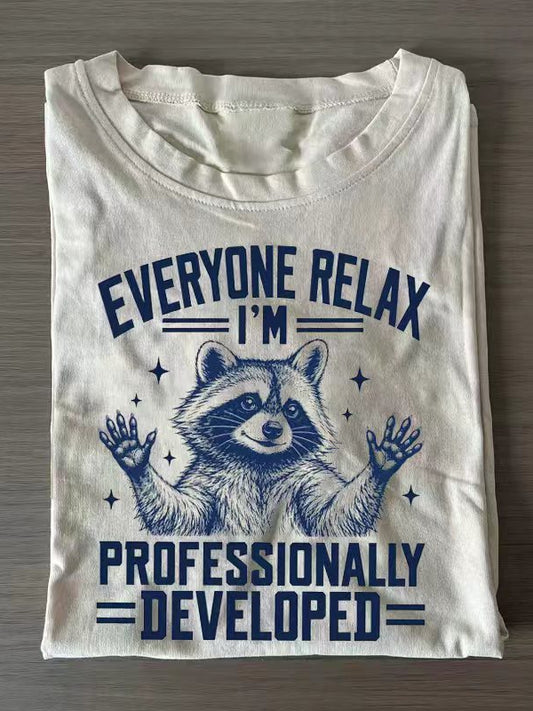 Funny Teacher Professional Development T-shirt