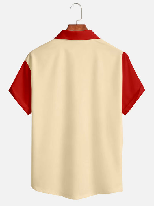 "I Am This Old" 80s & 90s Retro Nostalgic Print Casual Shirt