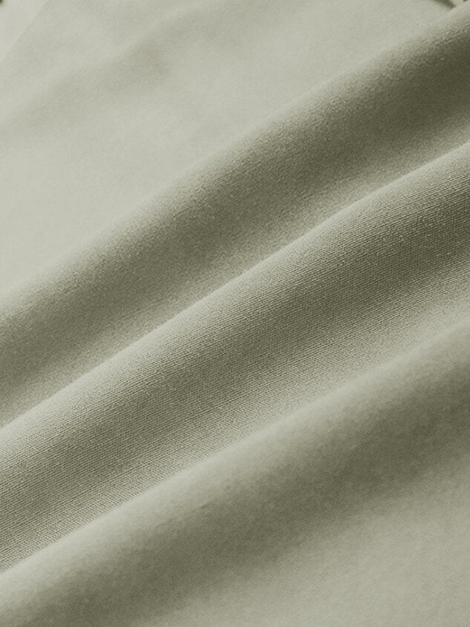 Men‘s Retro Camp Cotton-Blend 50S Vintage Bowling Shirts