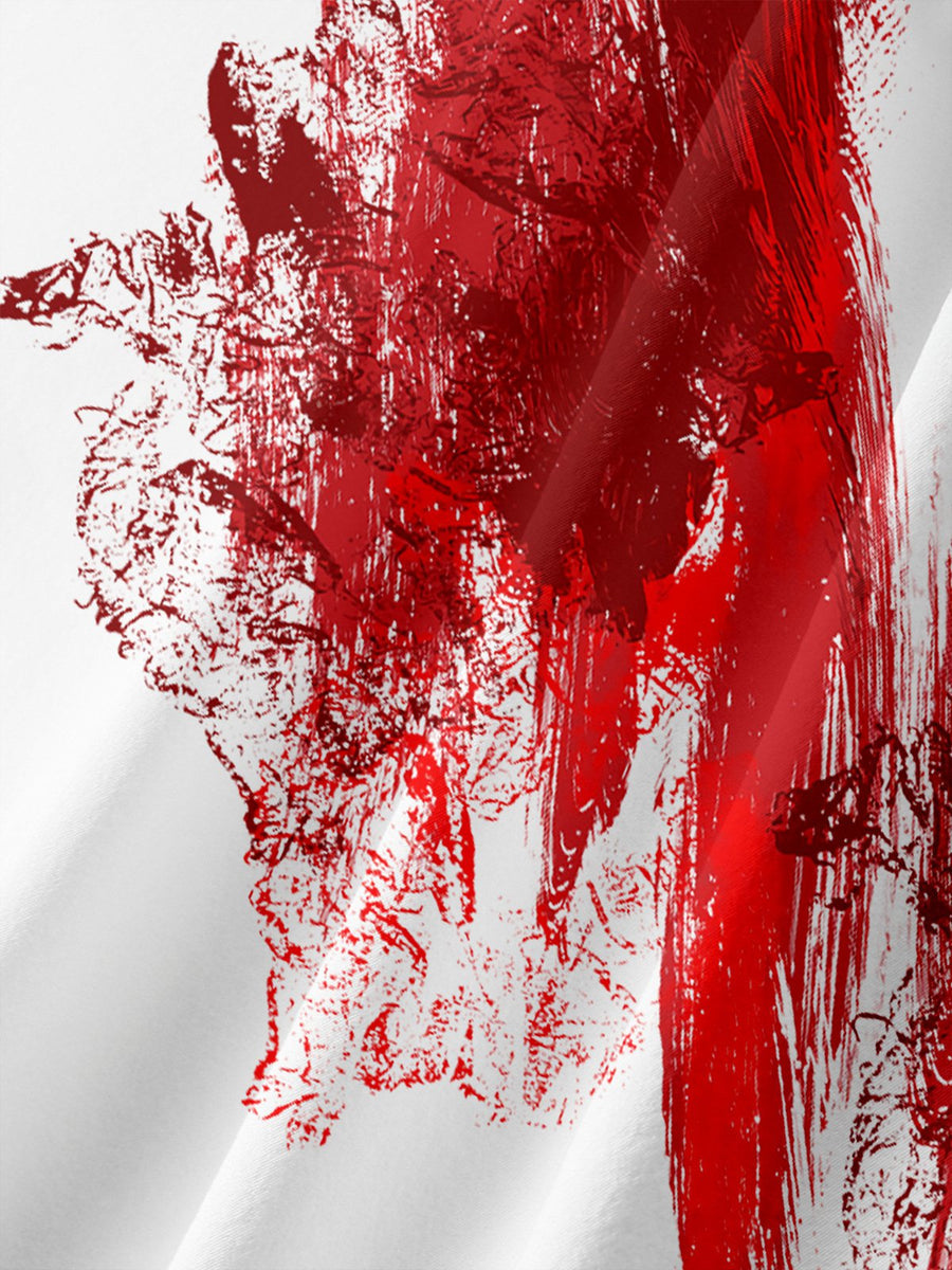 American Flag Patriotic Hawaiian Shirts