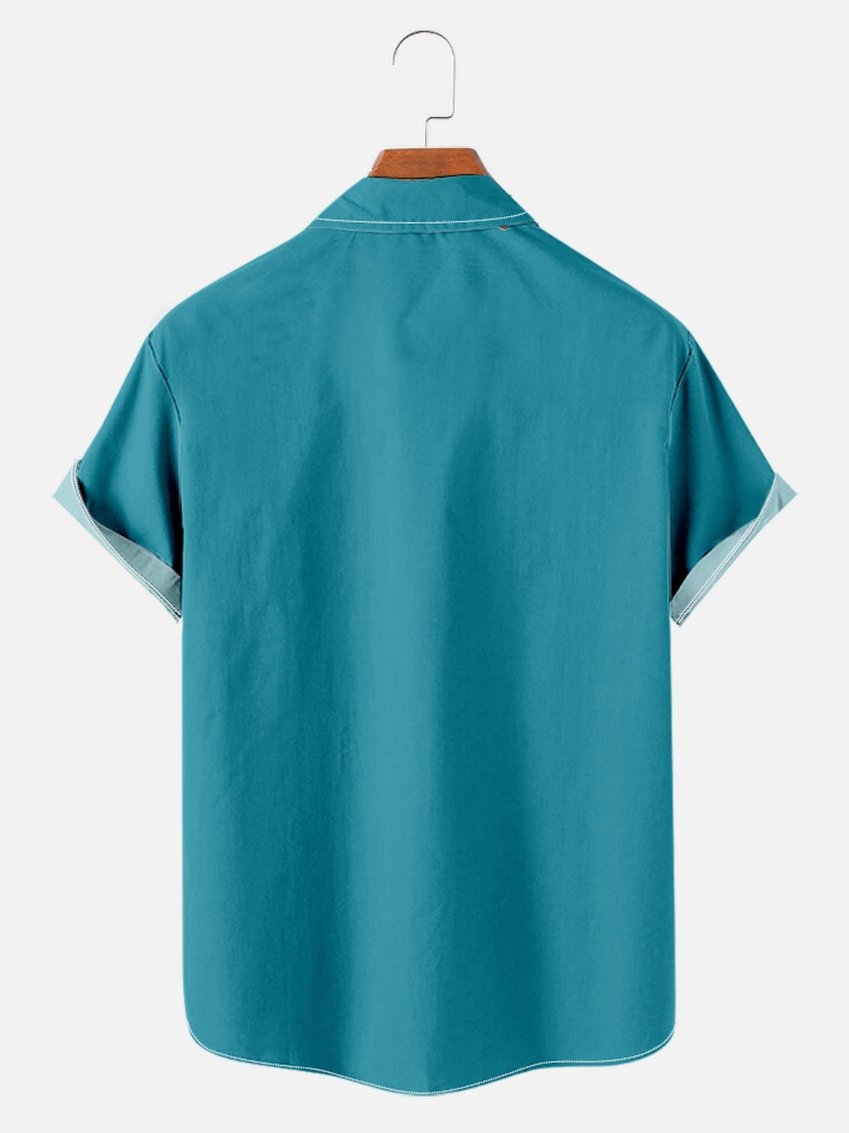 Men's Casual Bowling Shirts