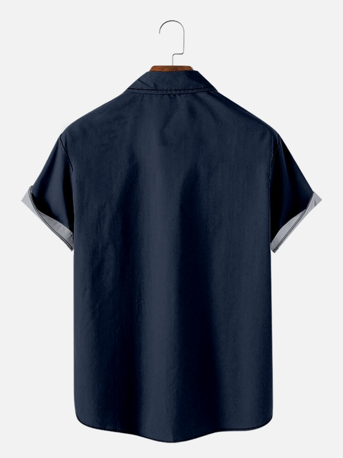 Mens Simple Coconut Tree 3D Printed Hawaiian Shirt Short-sleeved Top & Tops