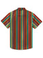 Colorful Stripes - 100% Cotton Shirt