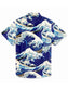 Ukiyo-e-100% Cotton Shirt