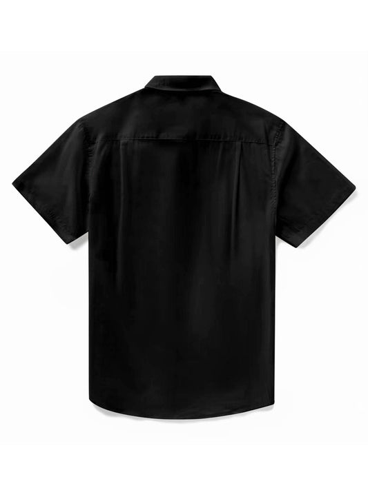 Skeleton Wings - 100% Cotton Shirt