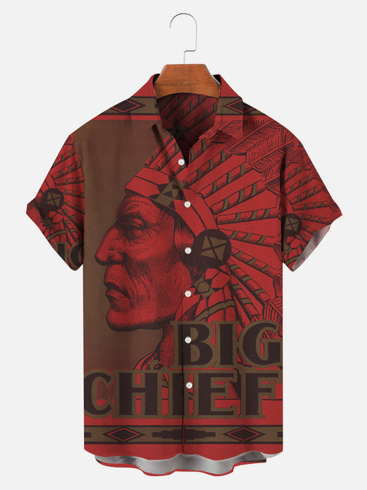 Pop Culture 70s Men's Vintage Shirts