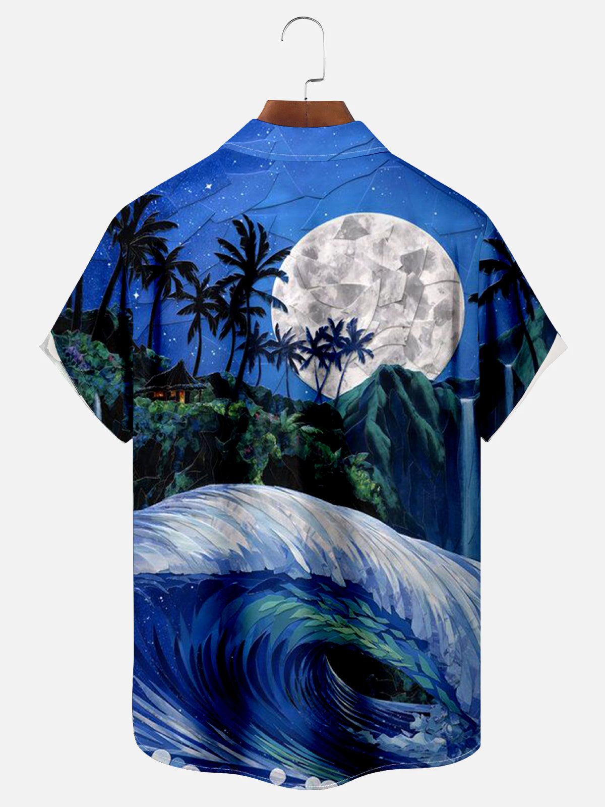 I’m Not Waiting Til 5 Parrot Vacation Hawaiian Shirt