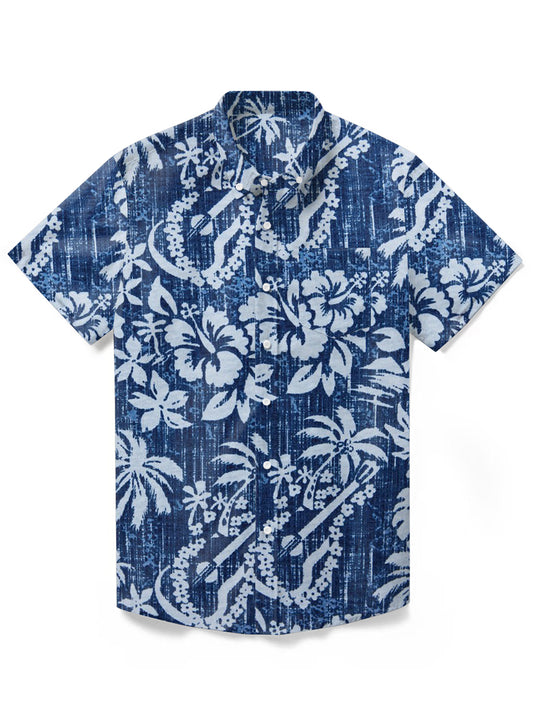 Island Vibe-100% Cotton Shirt