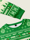 Ohh...This Calls for a Spreadsheet Ugly Christmas Knit Sweatshirt