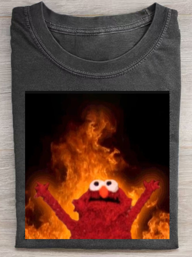 Hellmo Meme Classic T-Shirt