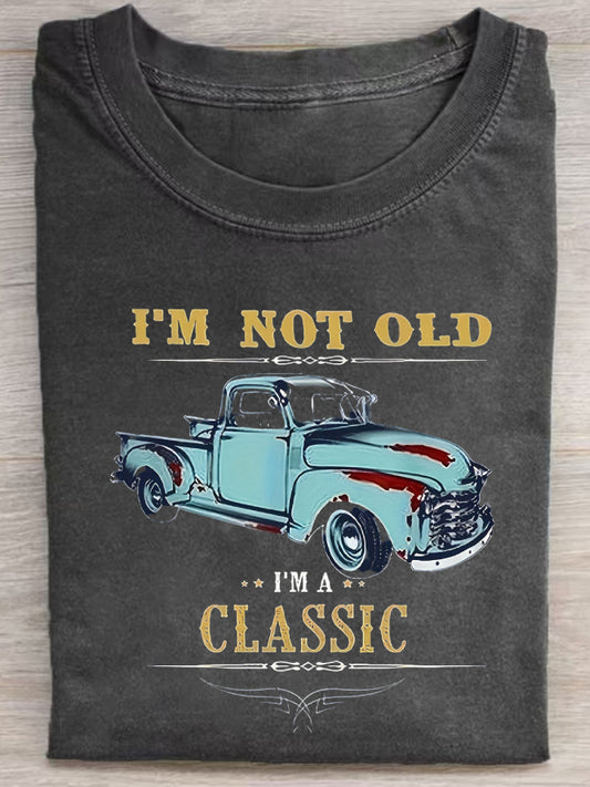 Funny I'm Not Old I'm A Classic T-Shirt