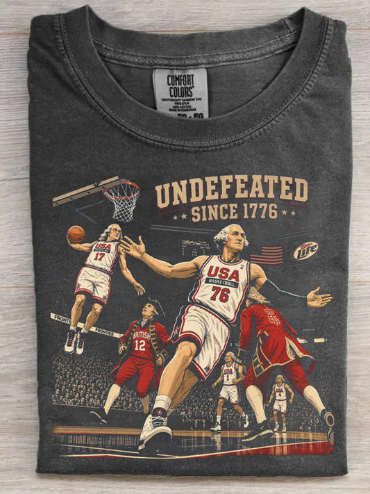 Undefeated Since 1776 T-shirt
