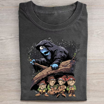 Lord of the cookies Funny T-shirt
