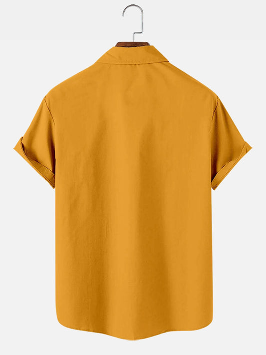 Pop Culture 70s-80s Men's Vintage Shirts