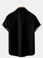 Men's Vintage Bowling Short Sleeve Shirt