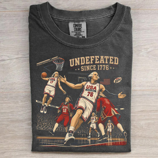 Undefeated Since 1776 T-shirt