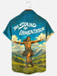 The Sound Of Lamentation Short Sleeve Pocket Shirt
