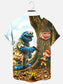 Give Me All Cookies Funny Short Sleeve Pocket Shirt