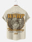 WKRP Turkey Drop 1978 Holiday Short Sleeve Shirt