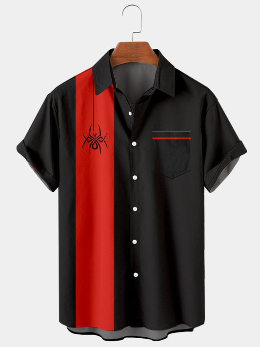 Shirt Collar Casual Shirts & Tops