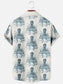 Octopus Printed Shirts