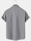 Men's Short Sleeve Coconut Tree Shirts