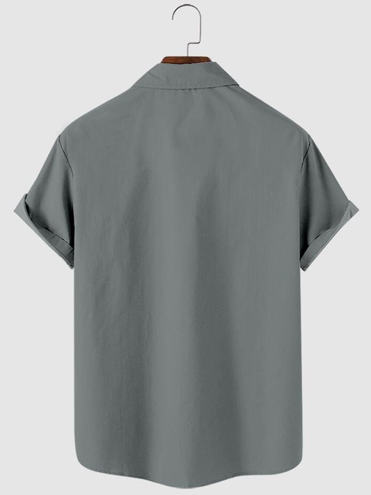 Short Sleeve Vintage Shirts & Tops