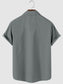 Short Sleeve Vintage Shirts & Tops