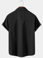 Shirt Collar Casual Shirts & Tops
